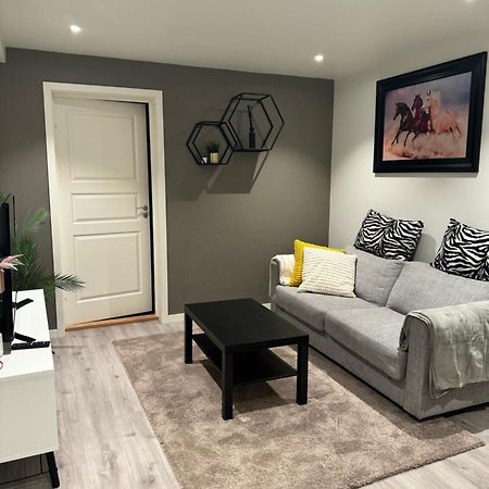 Home For Your Trip 10 Minutes From Oslo Airport With Free Parking Klofta Eksteriør bilde