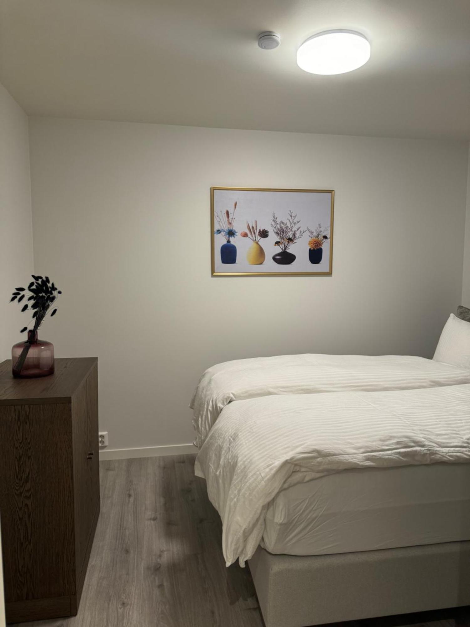 Home For Your Trip 10 Minutes From Oslo Airport With Free Parking Klofta Eksteriør bilde