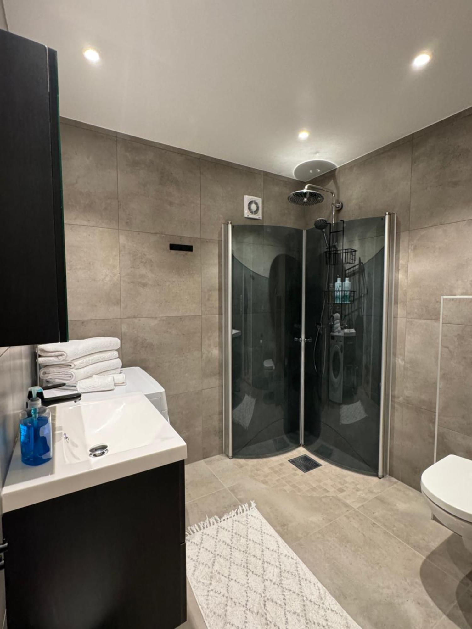 Home For Your Trip 10 Minutes From Oslo Airport With Free Parking Klofta Eksteriør bilde