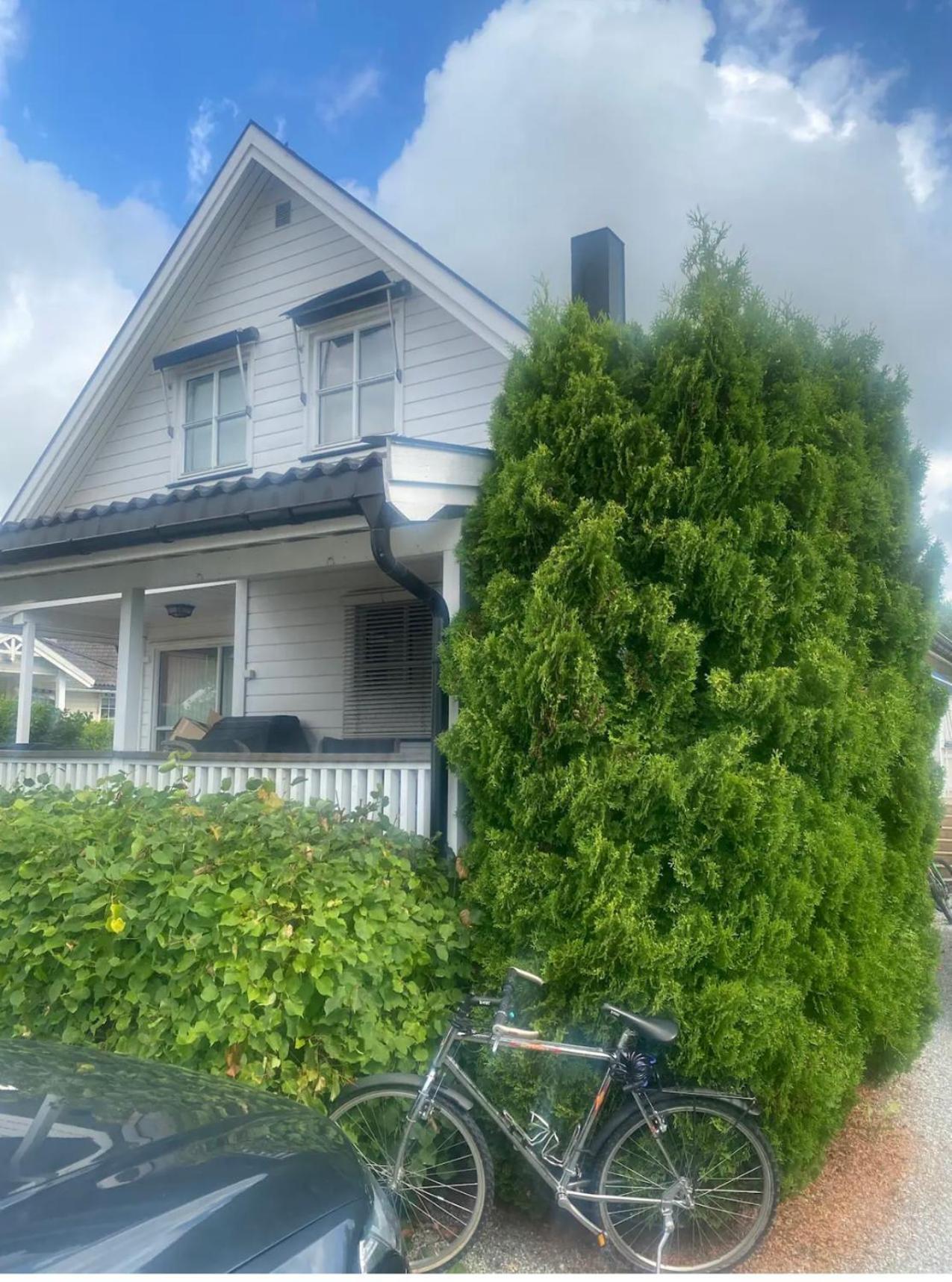 Home For Your Trip 10 Minutes From Oslo Airport With Free Parking Klofta Eksteriør bilde